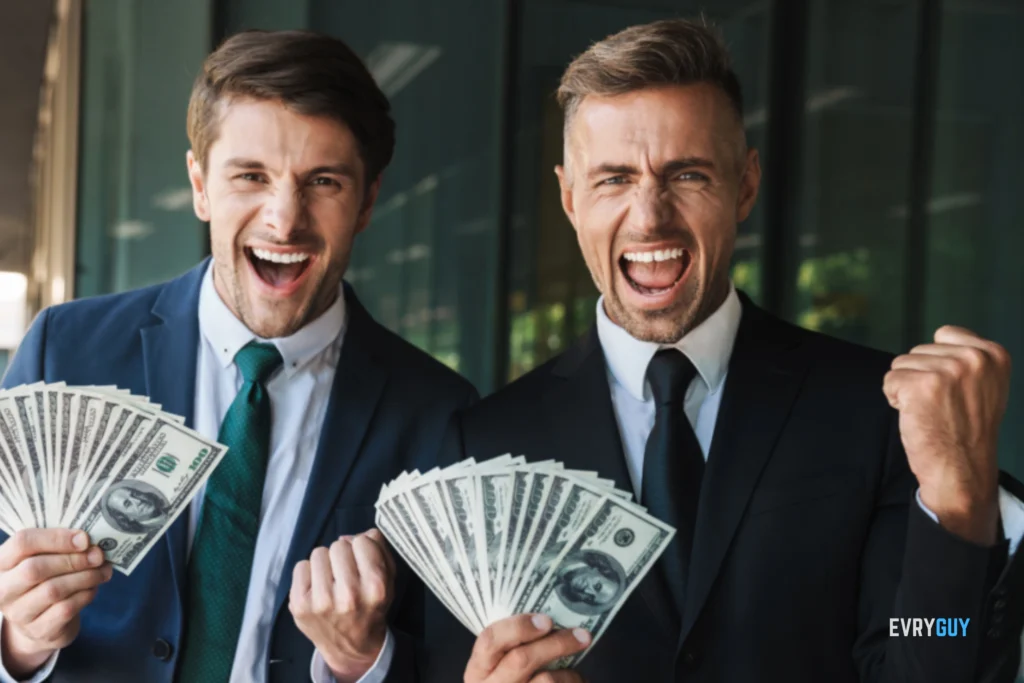 Smart Money Habits - EVRYGUY