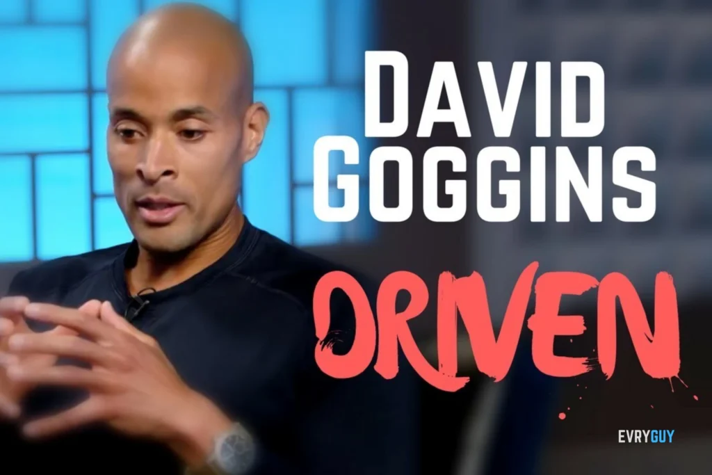 David Goggins - EVRYGUY