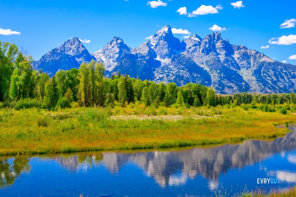 Spring Getaways - Jackson Hole, Wyoming - EVRYGUY