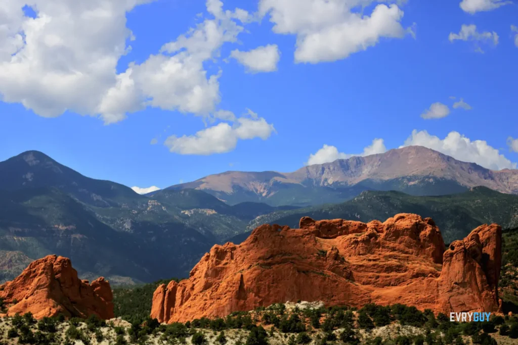 Spring Getaways - Colorado Springs, Colorado - EVRYGUY