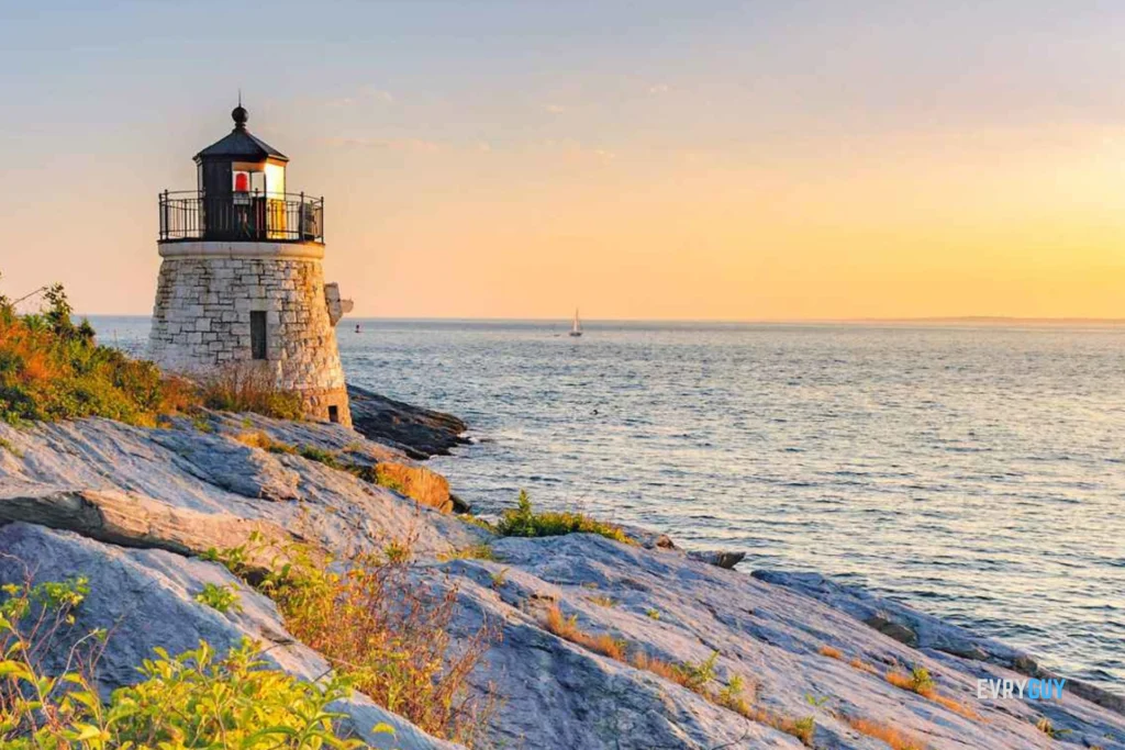 Spring Getaways - Newport, Rhode Island - EVRYGUY