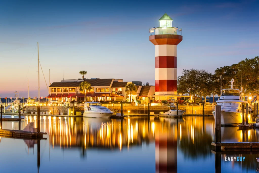 Spring Getaways - Hilton Head, South Carolina - EVRYGUY