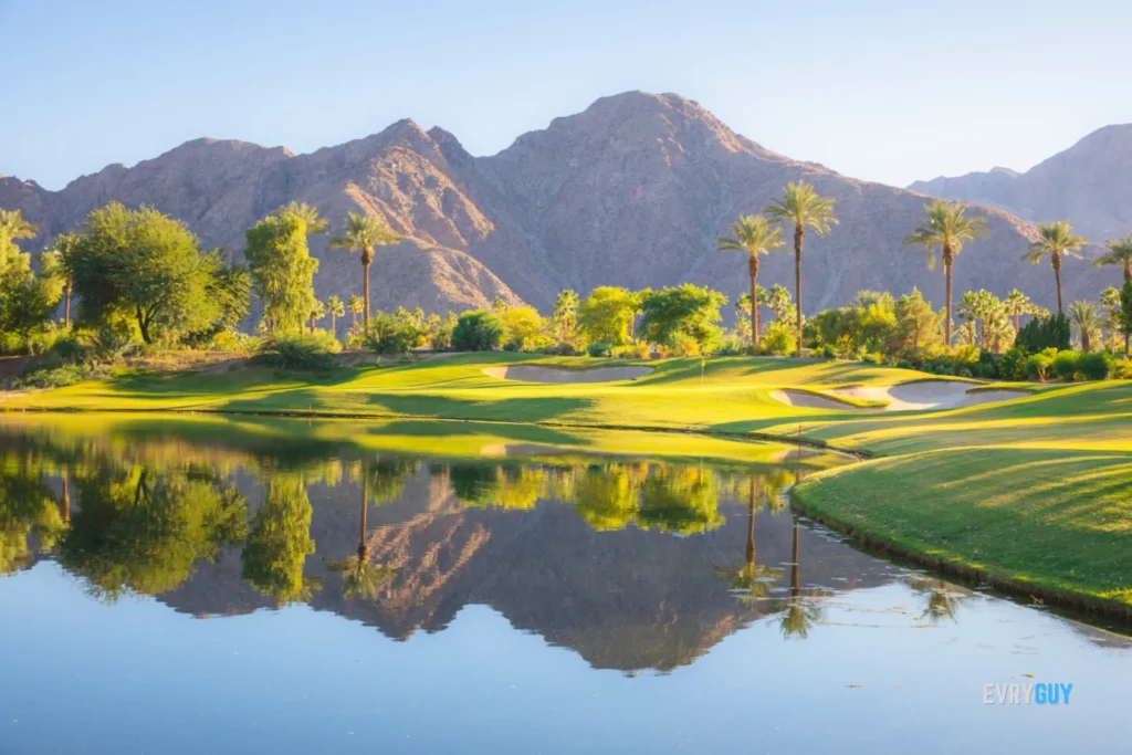 Spring Getaways - Palm Springs, California - EVRYGUY