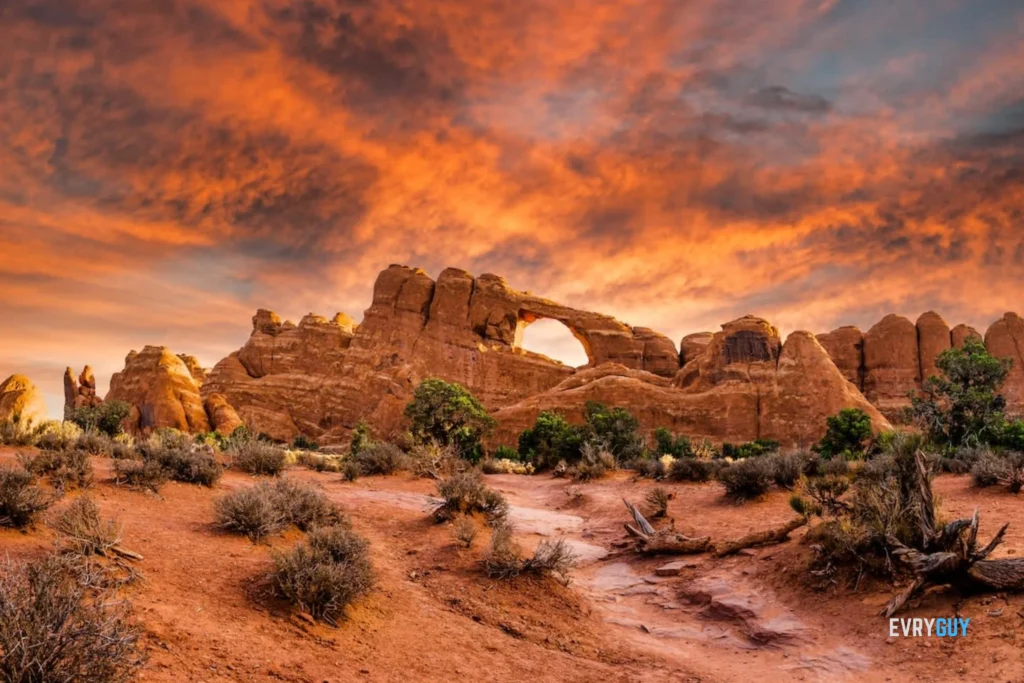 Spring Getaways - Moab, Utah - EVRYGUY